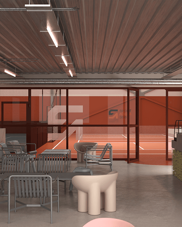 Reception Area